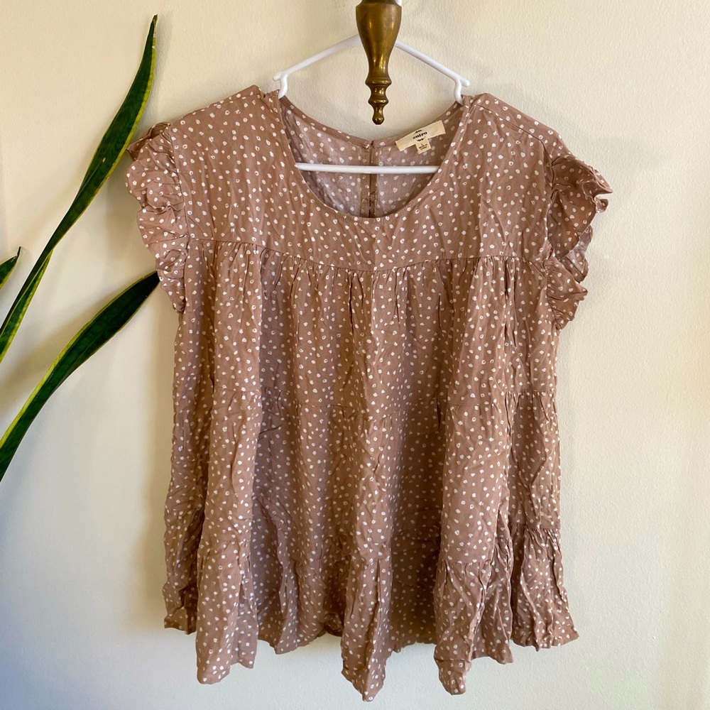 Cute swing top